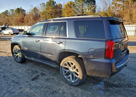 2020 Chevrolet Tahoe K1500 Premier from USA, damaged, VIN 1GNSKCKJ6LR209020